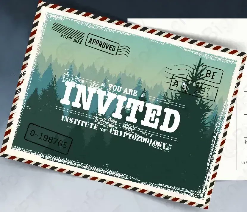 Haven't recieved an invite yet? 😭

🚨 MINTING SAT 3rd June @ 2pm UTC🚨 

💥Invitation Postcard required to mint (OG) 'Research Permit'💥

🔥WIN 'Invitation postcard'🔥 
1️⃣ Follow <a href="/Bigfoot_cNFT/">Bigfoot by CNFT Radar</a> 
2️⃣ RT &amp;❤️
3️⃣ Tag 👥

⏰ 48hrs

#CNFTGiveaway #CNFT #nft #og
