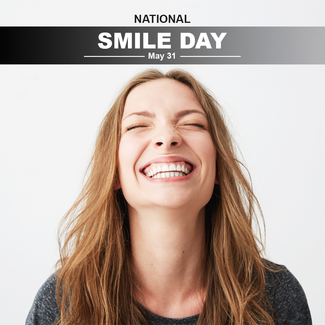 We hope to be one of your reasons to smile today! #NationalSmileDay #wetcleaner #wetcleaners #wetcleaning #laundryservice #wetcleaningservice #washandfold
