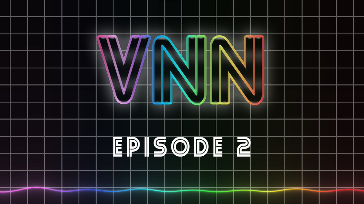 Episode 2 is OUT NOW!! We’re covering news, events, and current releases from the second half of May 2023 + a discussion about a video by <a href="/yaytext/">YayText</a> 

Listen on yer podcast platform of choice or click on the Spotify link below:
open.spotify.com/episode/0IxmUD…