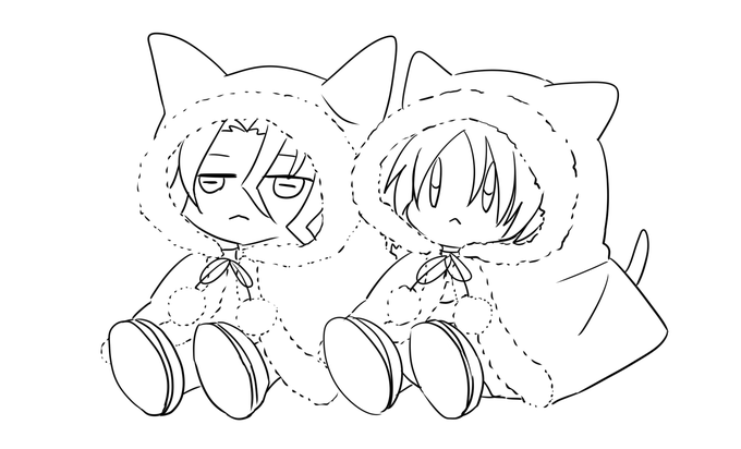 もこじゅそ もことろ