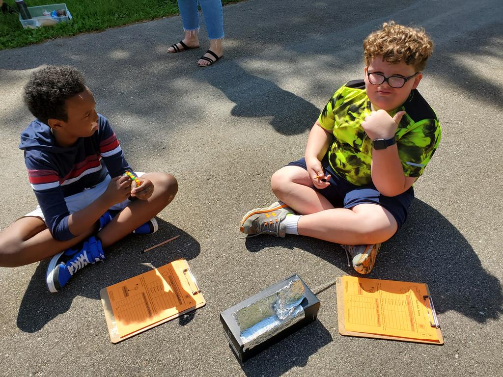 MsKennediJES's tweet image. Thermal engineering @JesElementary