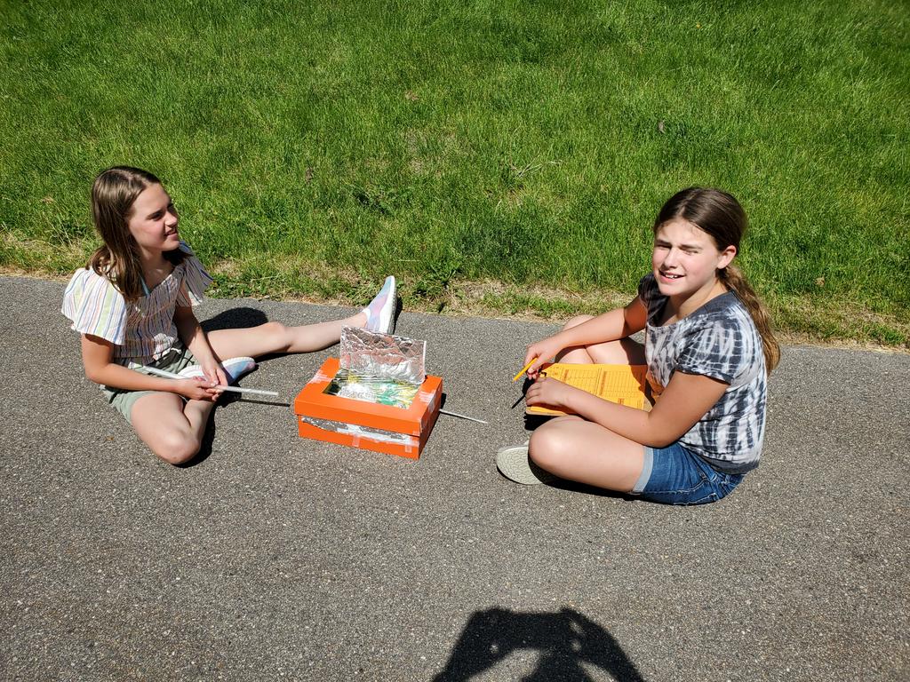 MsKennediJES's tweet image. Thermal engineering @JesElementary