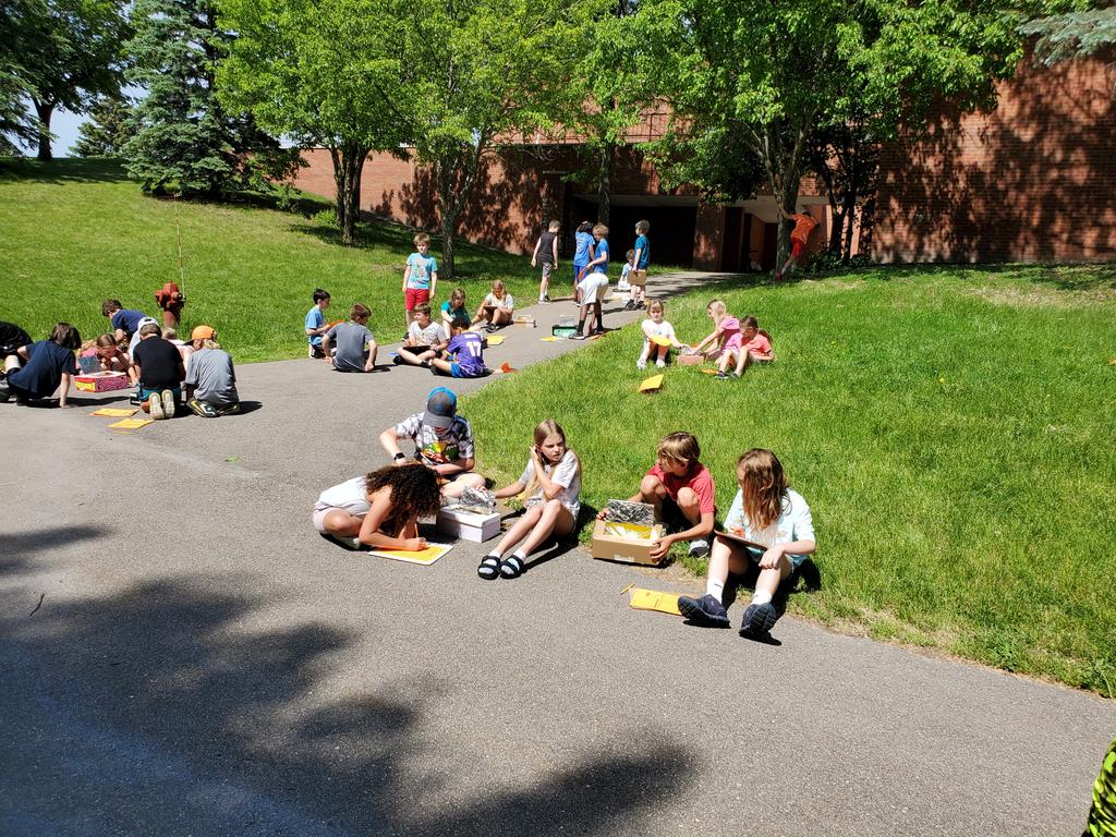 MsKennediJES's tweet image. Thermal engineering @JesElementary