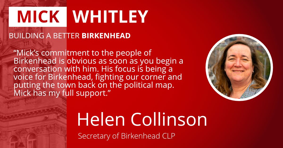 Mick Whitley tweet media