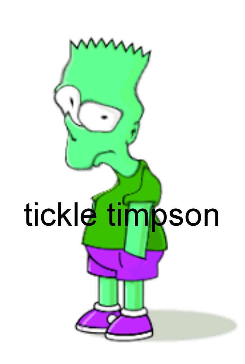 revealing tickle timpson
