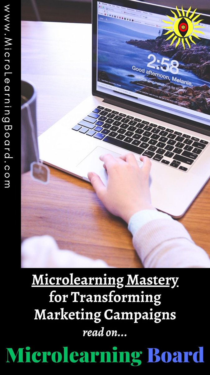 As we move further into the digital era, we are discovering new ways to learn, connect, and engage. Read more... microlearningboard.com/microlearning-…

#digitalbusinesstransformation #microlearning #learninganddevelopment #training