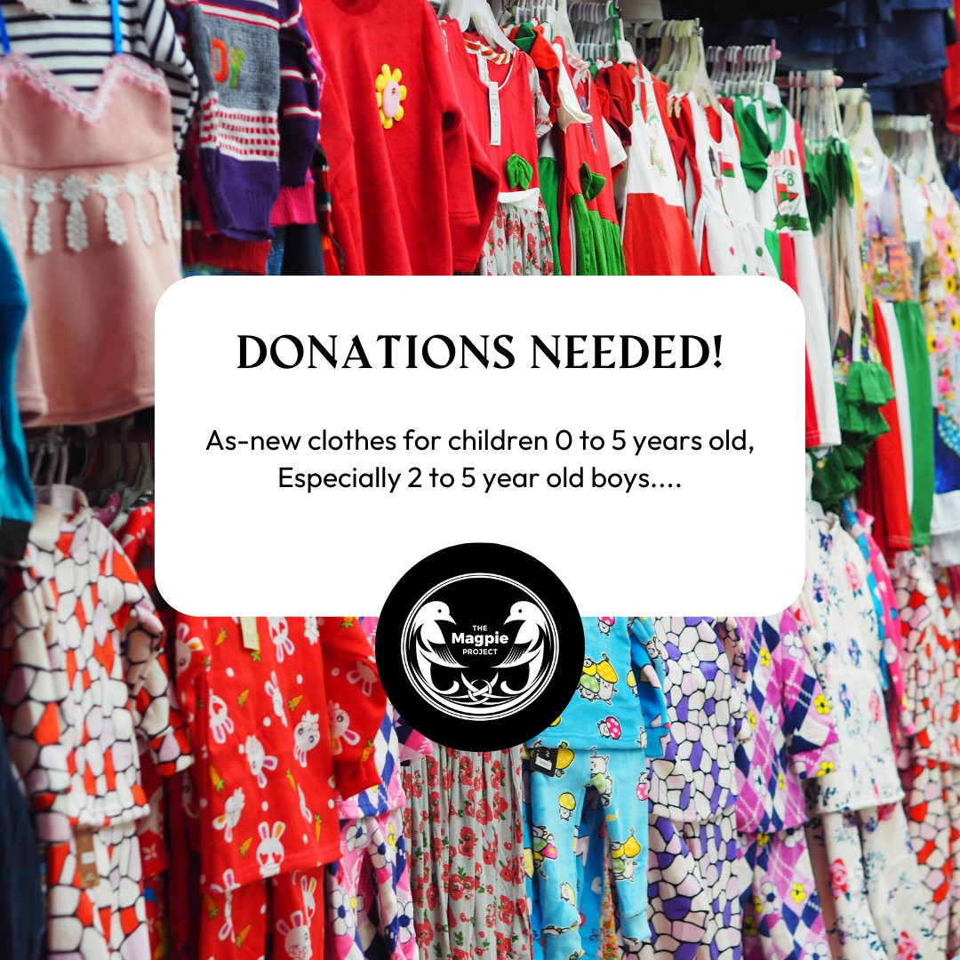 The Magpie Project tweet media