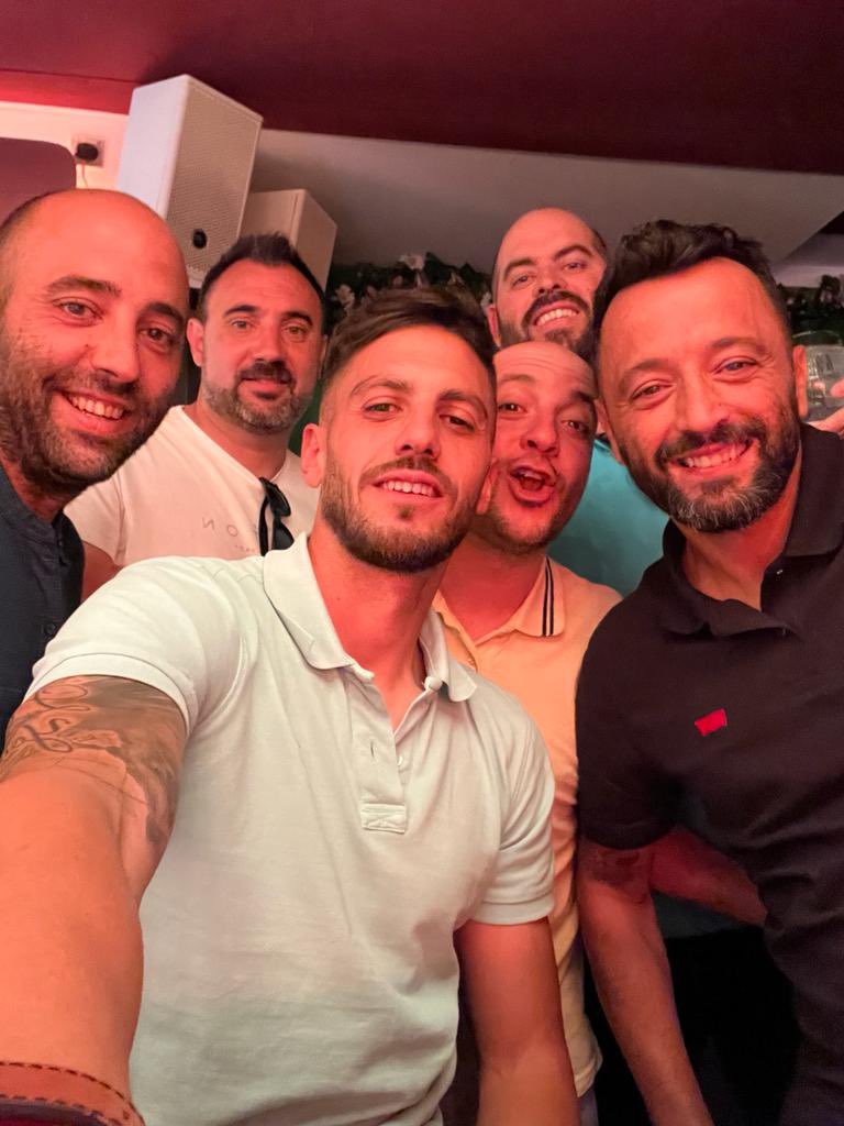 Sergio Cano tweet media