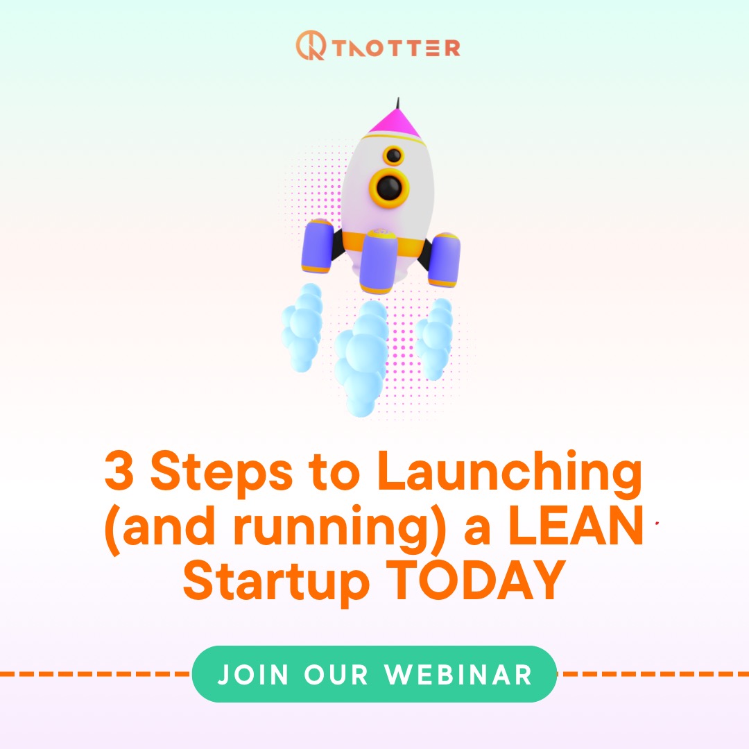 taotterqa's tweet photo. Starting (and running) an early-stage business can be daunting. 📷 As an entrepreneur, time 📷 is your scarcest resource. In this webinar, you will learn a framework that will help you get from an "idea" to a path ("Tao") that works before running out of resources. https://t.co/773yjuvjzz
