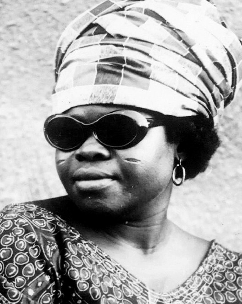 BlitzAmbassador's tweet image. R.I.P to the Legendary Prof. Ama Ata Aidoo. Thank you for sharing your brilliance. 🙏🏿🕊️🇬🇭