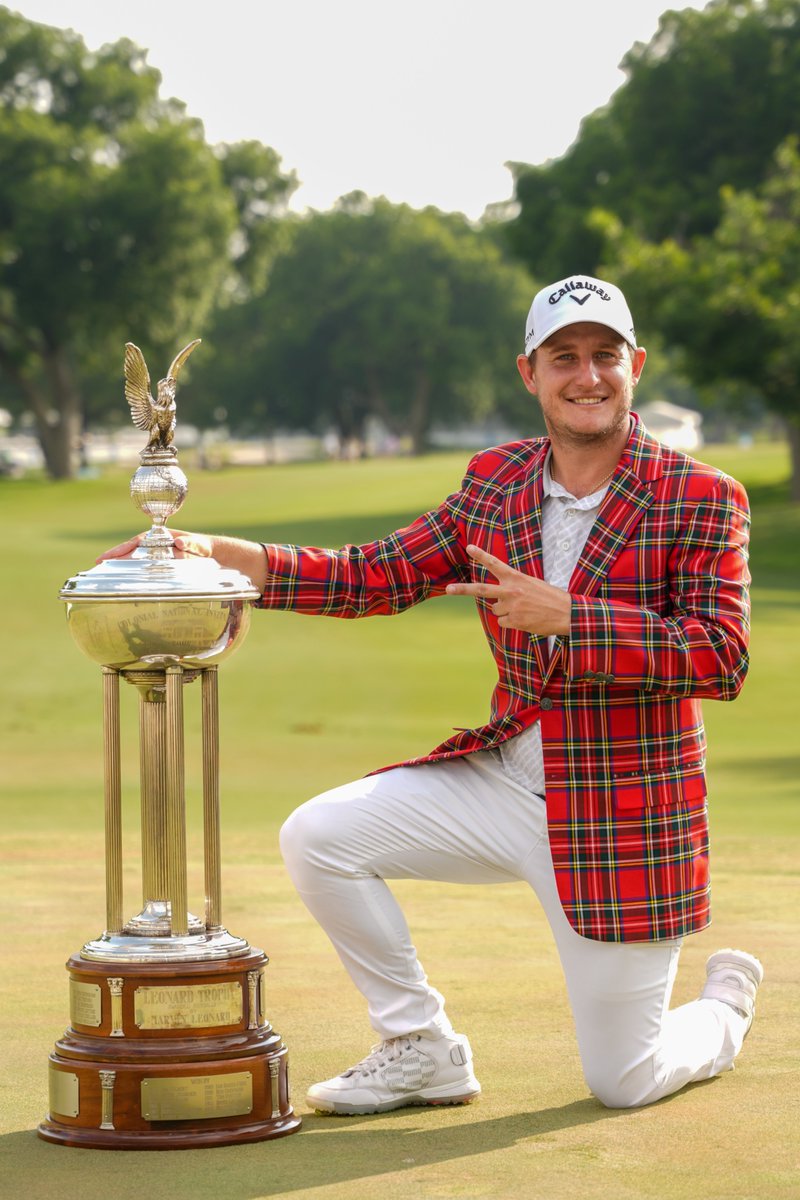 Total domination 🔥 In the last 10 days, Callaway Drivers were used by the winners of the following events:

-Charles Schwab Challenge (PGA Tour)
-KLM Open (DP World Tour)
-Senior PGA Championship
-Bank of Hope LPGA Match Play
-NCAA Men's &amp; Women's Individual Championship