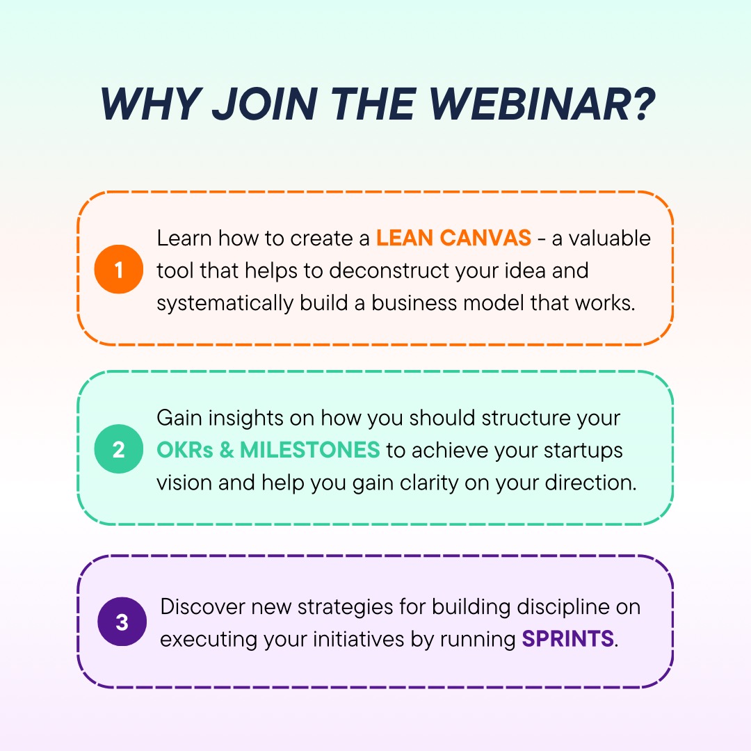 taotterqa's tweet photo. Starting (and running) an early-stage business can be daunting. 📷 As an entrepreneur, time 📷 is your scarcest resource. In this webinar, you will learn a framework that will help you get from an "idea" to a path ("Tao") that works before running out of resources. https://t.co/773yjuvjzz
