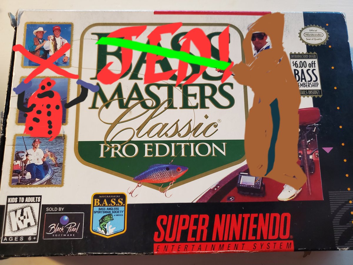 MonsterBackpack's tweet photo. "Large mouthed Sith got his."
#SNES #StarWars #Jedi #JediMasters #SuperNintendo #Nintendo #Retrogaming https://t.co/gpcNDe3PYc