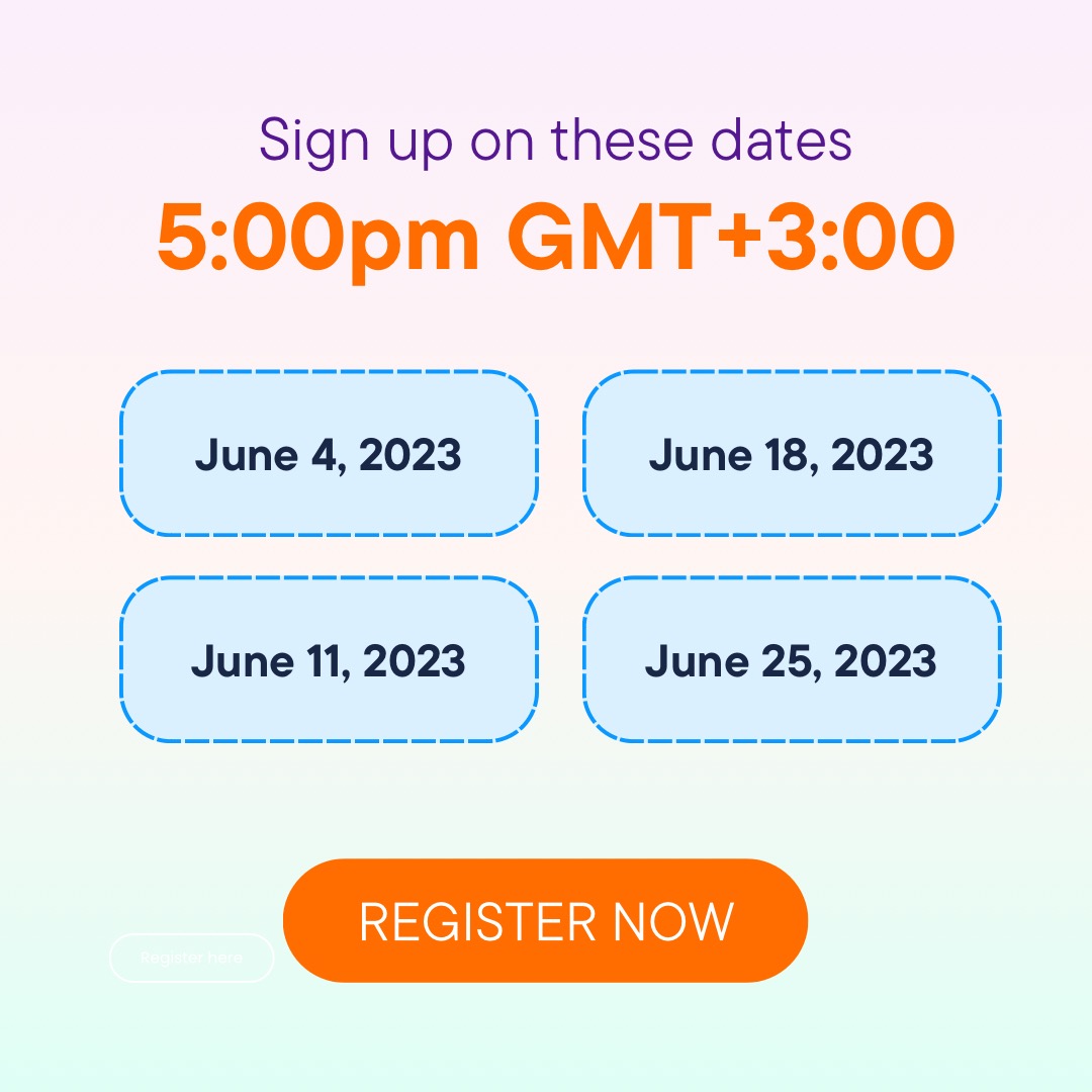 taotterqa's tweet photo. WHEN: Sundays at 5:00PM GMT+3
WHERE: via Zoom (1-hour duration)
Save your spot TODAY for our JUNE 4 session 📷

https://t.co/ZkEfGBBpxI https://t.co/TX8nZOxIBv