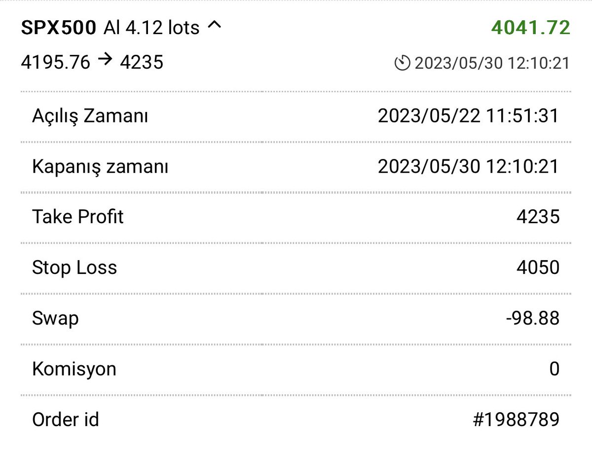 ‘t.me/forextrdngg’ TE HER KASA, KENDİ PORTFÖYÜNE GÖRE KAZANMAYA DEVAM EDİYOR!

S&P500 TEKNOLOJİ ENDEKSİ SİNYALİMİZ FARKLI LOTLARDAN HESAP YÖNETİMİ VE VIP GRUBUMUZDA BİRÇOK KAZANÇ GETİRMİŞTİR. 

KAZANÇLAR VE DAHA FAZLASI İÇİN GRUBUMU TAKİPTE KALINIZ⚜️

#SP500 #US500 #dolar