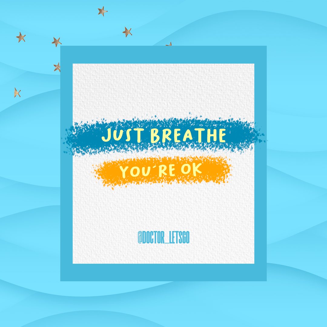 doctor_letsgo's tweet photo. Tell me, how are you feeling today? Take a break and do something you love to do. Do not let stress eat you away.
#DrC #LetsGo #DoctorLetsGo #Success #Motivation https://t.co/KHPb3abe1Z