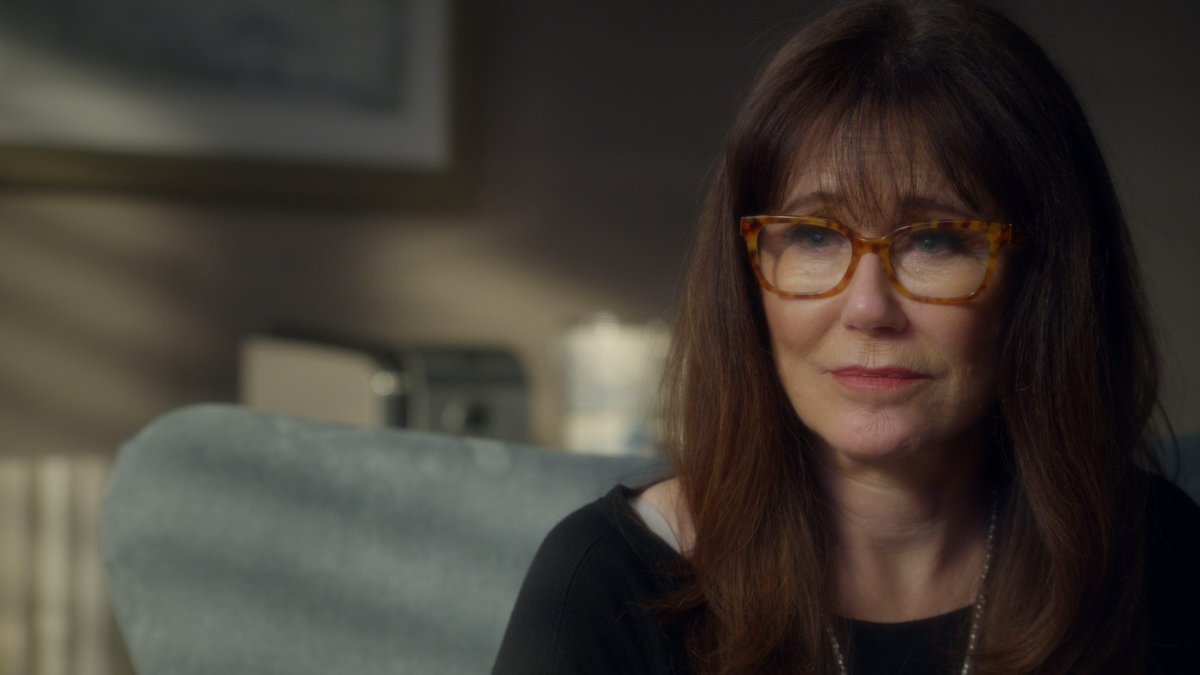 #MaryMcDonnell Veronica Mars screencaptures have been switched with more and UHQ ones
📸marymcdonnell.org/gallery/thumbn…

Who wouldn't want her as therapist?