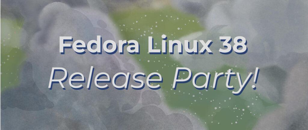 Join us online Friday and Saturday for the #Fedora Linux 38 release party! fedoramagazine.org/youre-invited-…