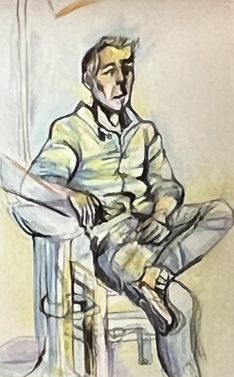 Paper&amp;Palette
WORKSHOPS
A date for your diary:

Paper&amp;PaletteWorkshops Portrait Drawing Session, Thursday 1st June The venue is:

The Lamp Annexe
Adelaide Road 
Leamington Spa 
CV32 5AH  

The class runs from 6-8pm