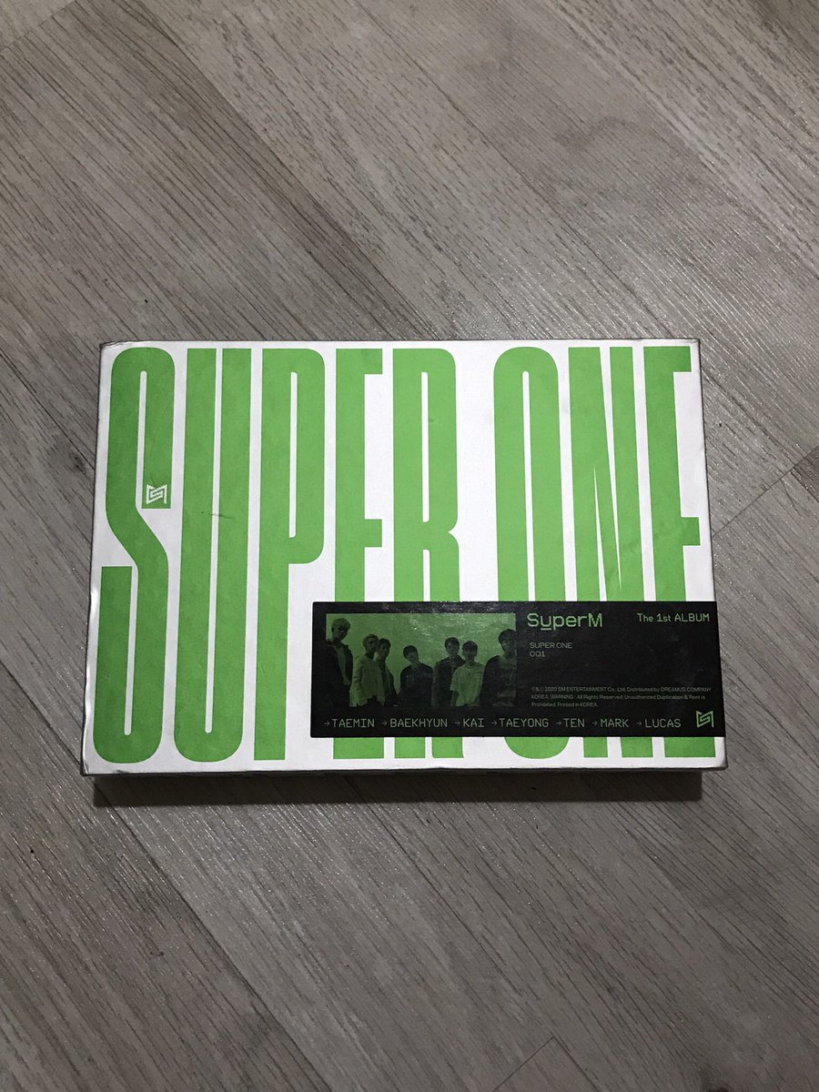 palettebutstore's tweet photo. SUPERM SUPER ONE ALBÜM SATIŞ

✨pcsiz full içerik
✨ödeme fark etmez, kargo gardrps
✨fiyat 150 konuşulur
✨hasarları aşağıya koydum

@trpctakas @peacrry @pctradetr @kpopalbumsatis @smtradetr @exopinktr @Exotradetr @EXOtakasTr @exoselltradetr https://t.co/NYByexyuiF