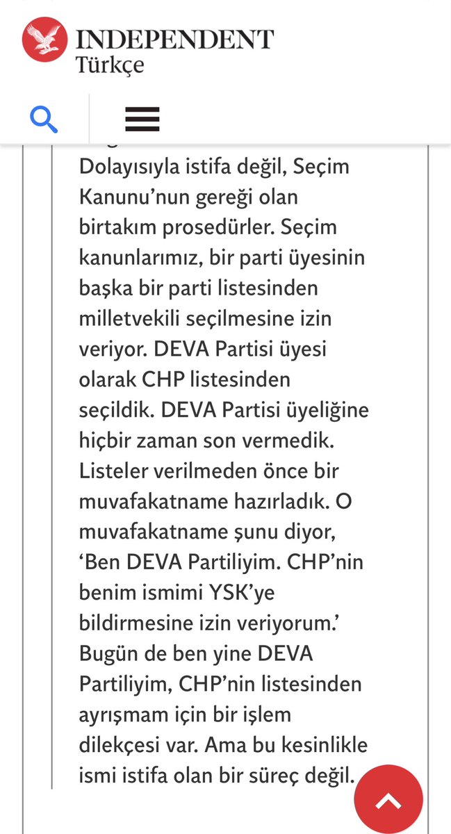 emin_ekmen's tweet photo. Üyelik yok ki, istifa olsun. 

Seçim kanununa uygun yasal bir prosedür işletiliyor. Detay aşağıdaki gibidir. https://t.co/DjhkPc8DfY