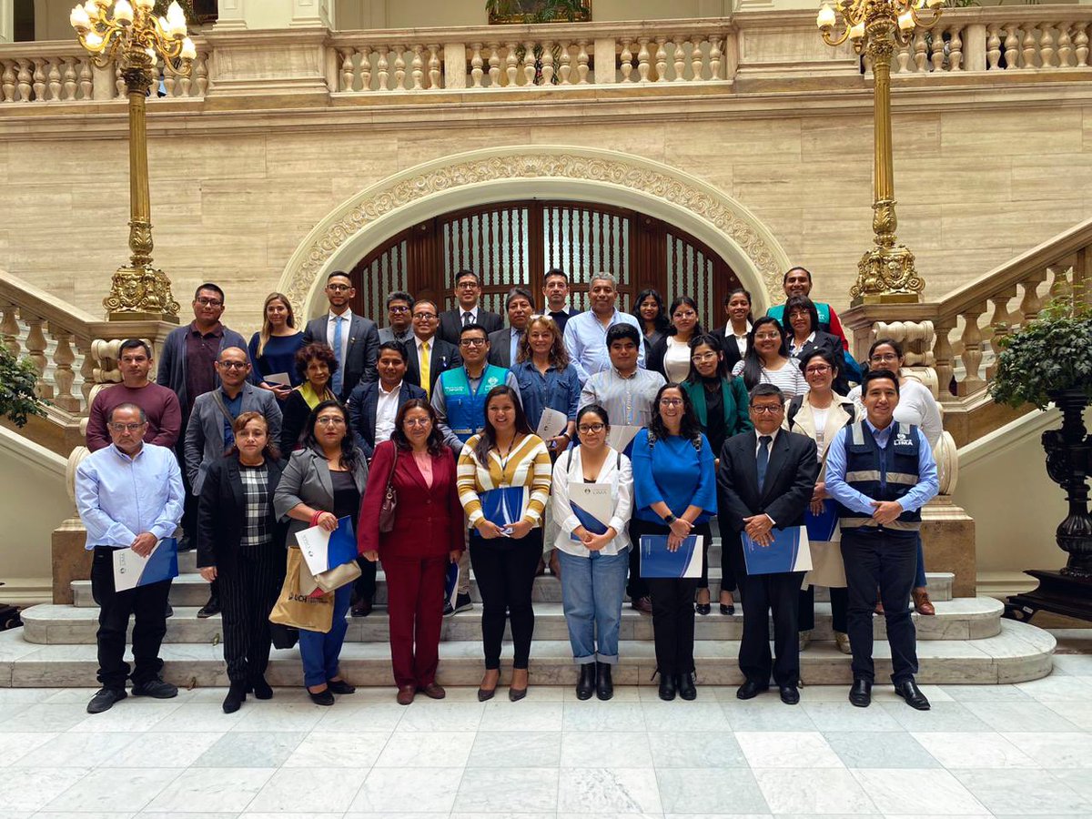 📣La UPeU participó del 1er foro de #ResponsabilidadSocialYVoluntariado que organizó la <a href="/MuniLima/">Municipalidad de Lima</a> con 28 universidades, donde se resalto el trabajo  que viene realizando nuestra casa de estudios. 🥳 
#MásMisión