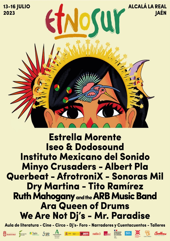 alcala_lareal's tweet photo. AGENDA | Citas imprescindibles para los próximos meses de verano que no puedes perderte en #AlcalálaReal @TurAlcalalaReal 
🎫 Entradas en 👉 https://t.co/kxx464hMxj https://t.co/m20UInD79j