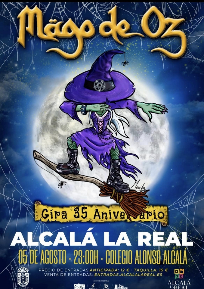 alcala_lareal's tweet photo. AGENDA | Citas imprescindibles para los próximos meses de verano que no puedes perderte en #AlcalálaReal @TurAlcalalaReal 
🎫 Entradas en 👉 https://t.co/kxx464hMxj https://t.co/m20UInD79j