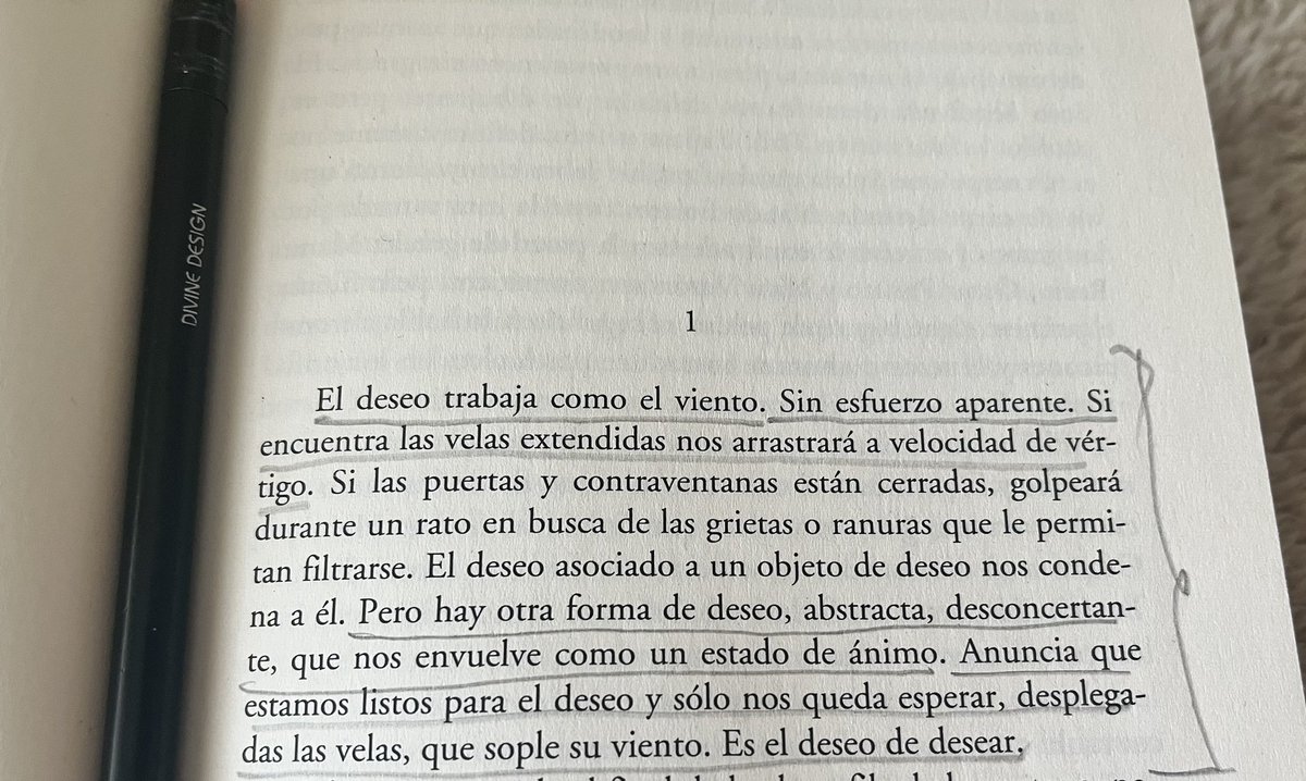 beasobrino_d's tweet photo. El deseo trabaja como el viento…
#ComienzosAsí #SaberPerder #DavidTrueba #Anagrama #CompactosAnagrama https://t.co/AvaLgDLiXh