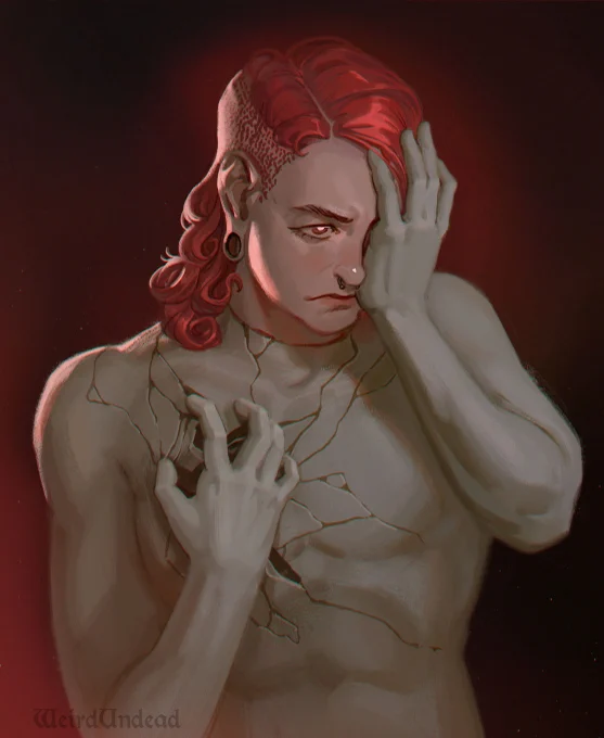 Shattered