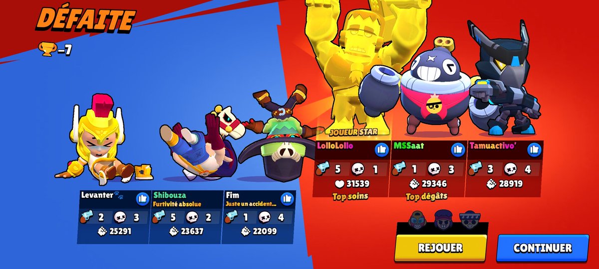 Darkeyes_SHI's tweet photo. J'ai rarement vu un Poco aussi éclaté, le gars rush et soigne personne pour faire 1 kill 🤡 #BrawlStars #badrandom https://t.co/QYbtCnymT7