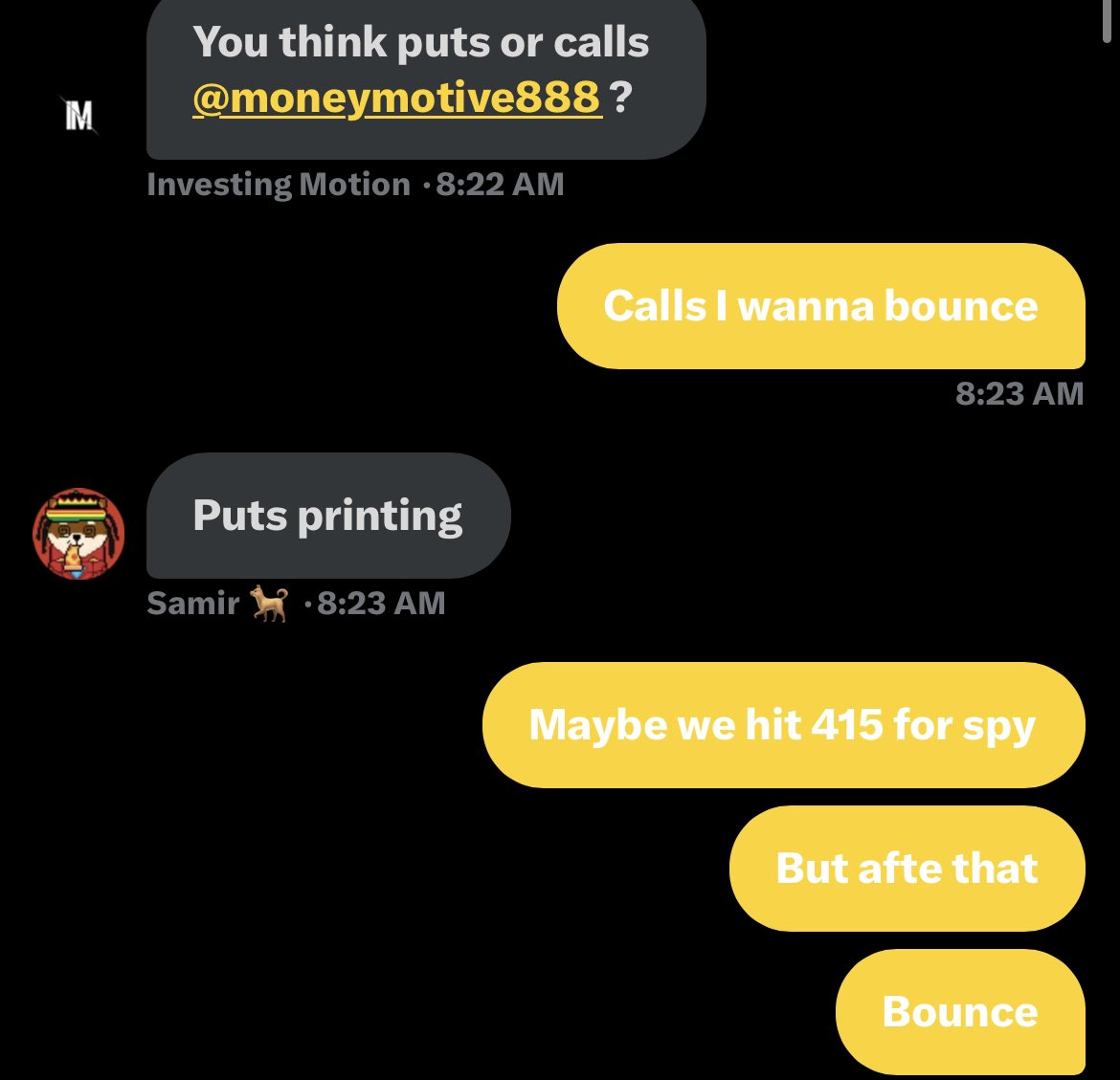 moneymotive888's tweet image. $SPY ABSOLUTELY CRUSHED 🎯 GAMEPLAN EXECUTED 🙏🏽