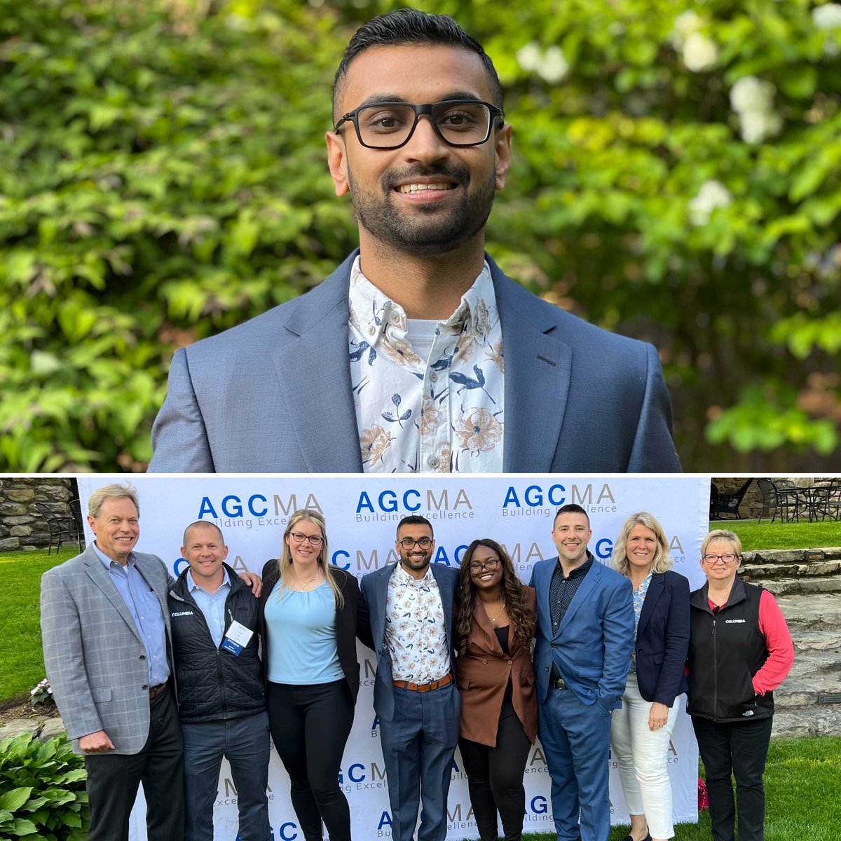 Columbia tweet media