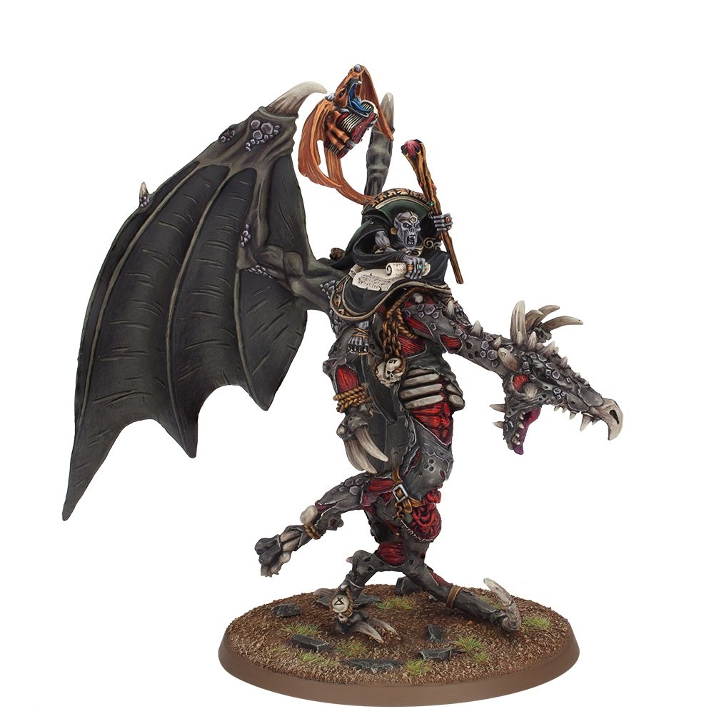 @Leaky_cheese @tomjmegan @JewelKnightJess Wonderful models but horrible to build! I have an unbuilt Zacharias the Everliving that I just can't face attempting. Would love to see them come back in plastic or Resin