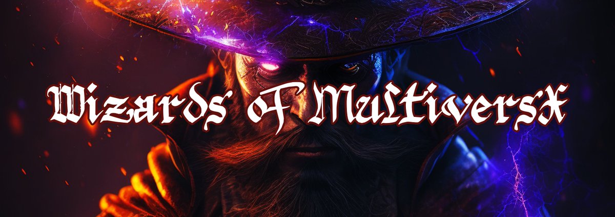 BonzaiLabz's tweet photo. To all people who minted Wizards of MultiversX, you need to know finally Victor got the treatment for free, the #MultiversX community is happy for him and his family. All the raised money will help others projects accordingly to a DAO vote.
Thanks to all supporters  🫶🔥🎉 https://t.co/hoYwdIWFn1