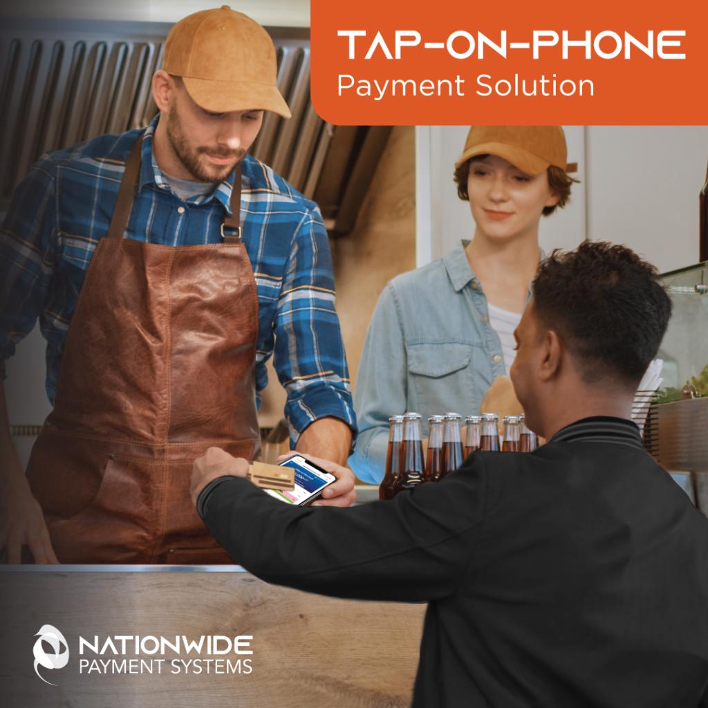 PaymentSystems's tweet image. Our payment solution offers fast and convenient transactions for businesses on the go. With transparent pricing, customers can easily tap to pay and you can receive funds quickly. #TapToPay #PaymentSolution #BusinessOnTheGo #MobilePayments #EffortlessPayments #FutureOfPayments