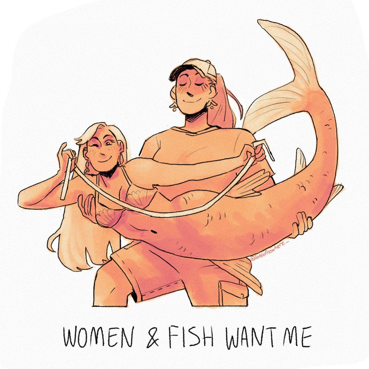 🎣 FISHERMEN FEAR ME 🎣