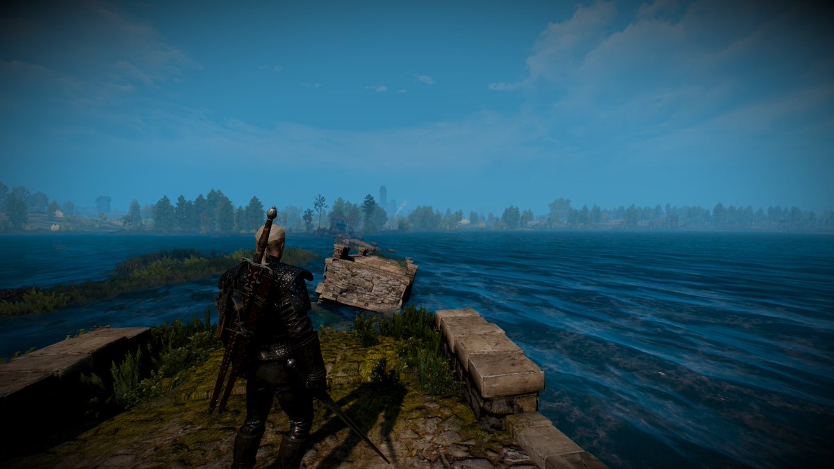 Bayılıyorum bu oyuna.
#TheWitcher3