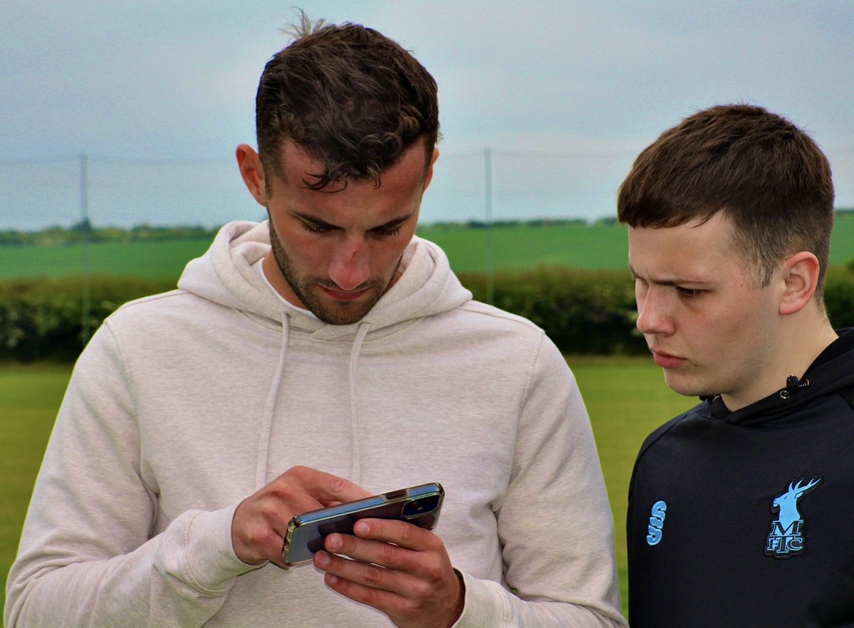 📸 Another signing announced. ✅

👊 Welcome, <a href="/b_cargill/">Baily Cargill</a>