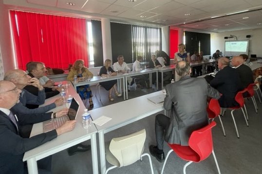 Région académique Grand Est tweet media