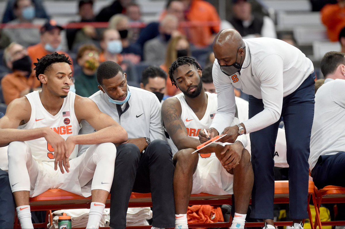 Former Syracuse basketball star Demetris Nichols accepts assistant coaching job at Wake Forest https://t.co/s8uFzgr3Rl https://t.co/VIpWPEQSSY