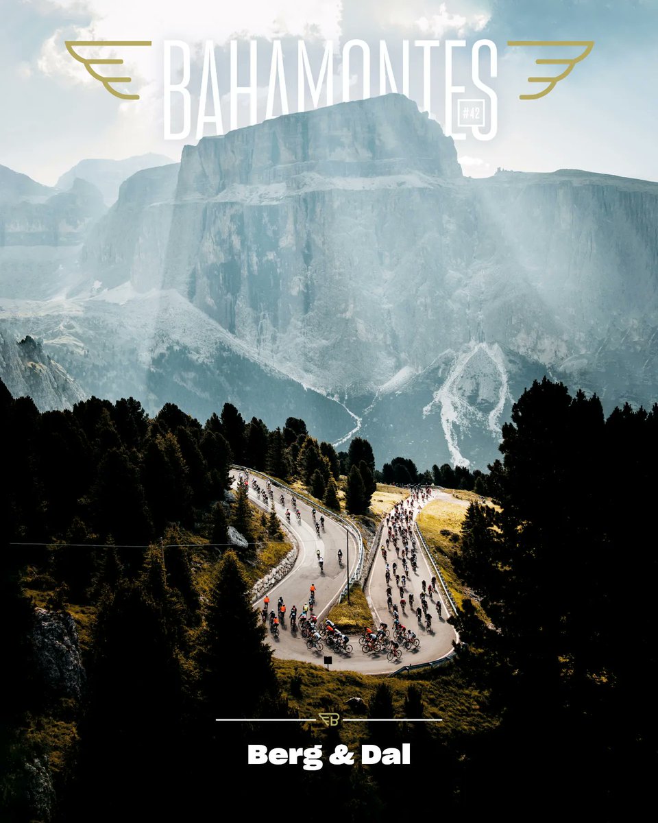 Nedergedaald uit de Hemel...

De cover van Bahamontes 42 - Berg &amp; Dal!

Een nummer om bij weg te dromen!

Fantastische coverfoto: <a href="/jeredgruber/">Jered Gruber</a> &amp; <a href="/ashleygruber/">Ashley Gruber</a>

Bestel hem hier: tijdschriftenwinkel.be/collections/ba…