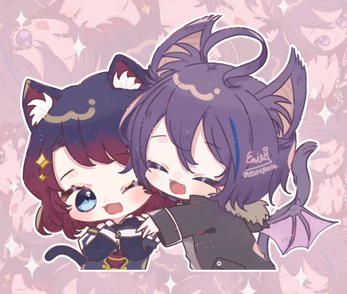 ✧commission  Thanks you✧  
