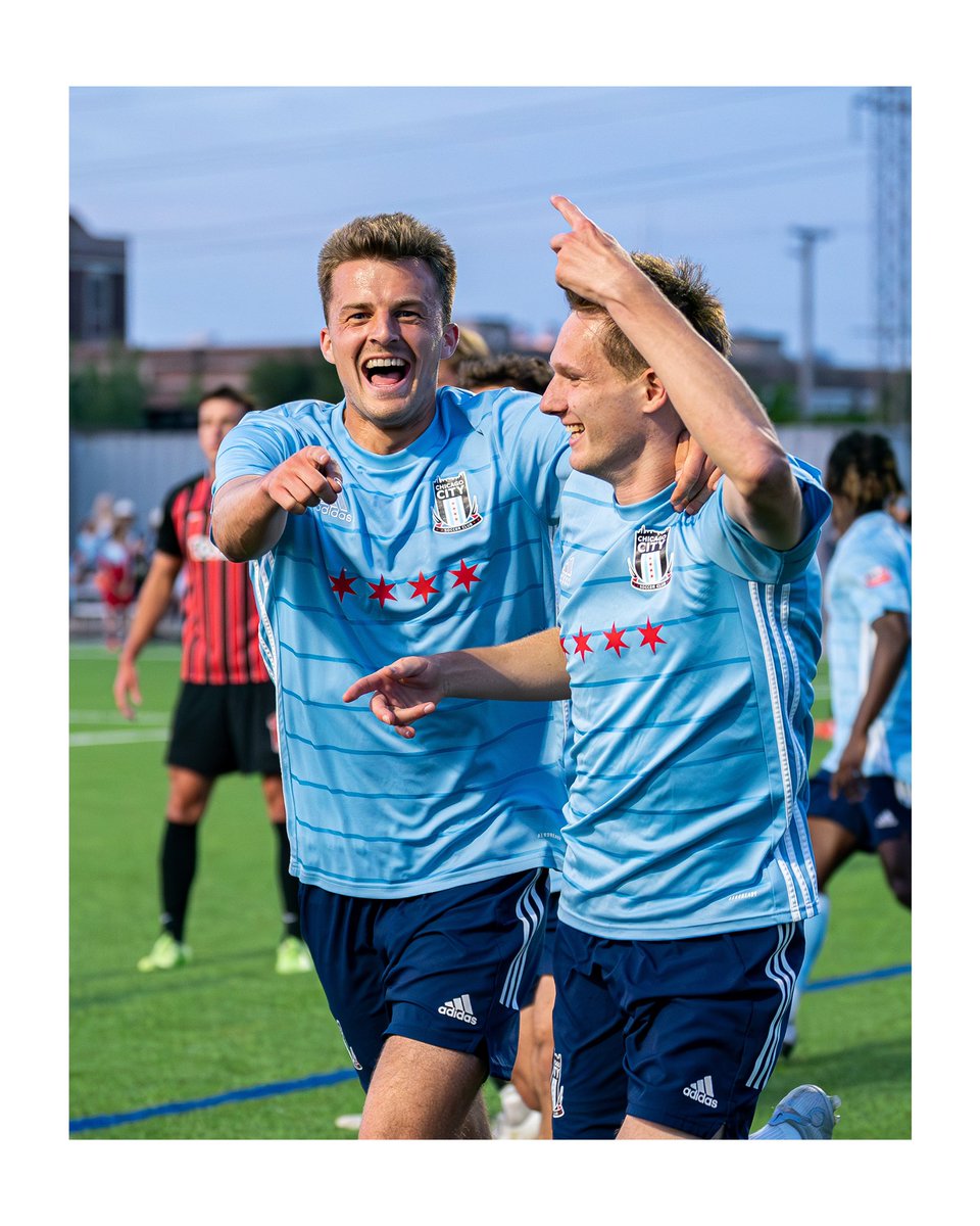HFigiel11's tweet photo. 5-28-23 | @chicagocity_sc https://t.co/NTJyryjudk