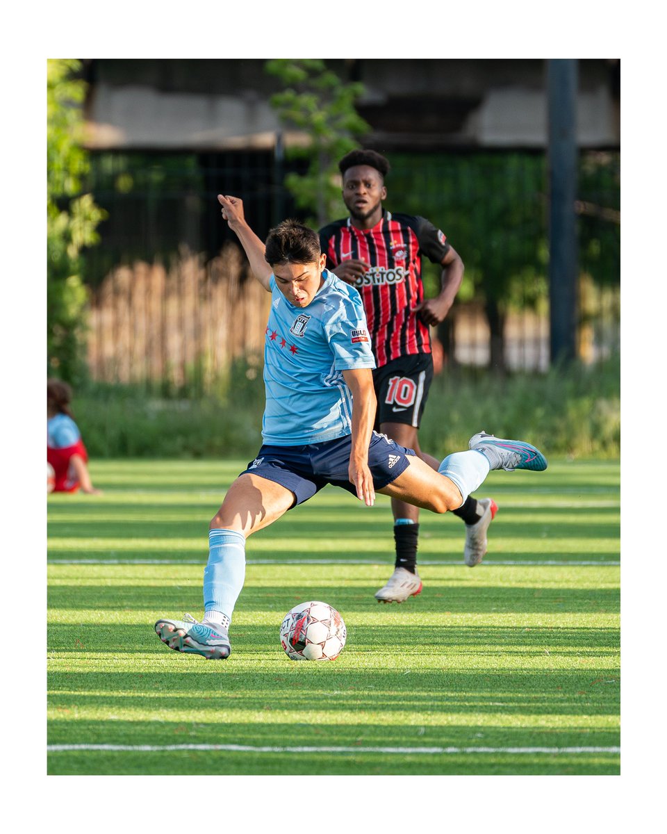 HFigiel11's tweet photo. 5-28-23 | @chicagocity_sc https://t.co/NTJyryjudk