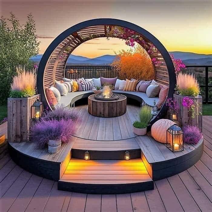 Ideas to decorate a small gardens 

#architecture #interiordesign #luxuryinteriordesign  #interiordecor #interiordesign #decorsign #wood #exteriordesign