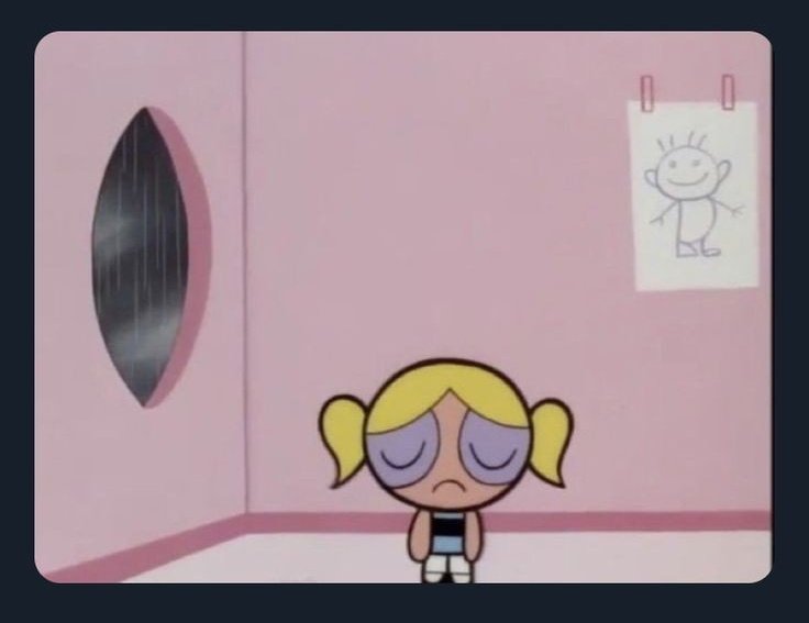 me when i be missin him