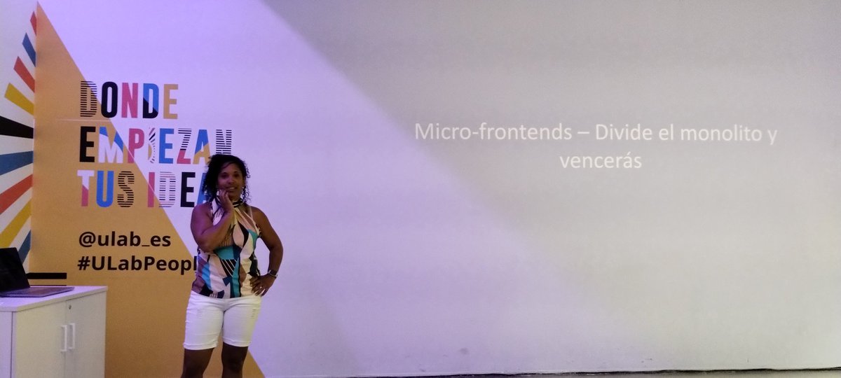 Alicante Frontend tweet media