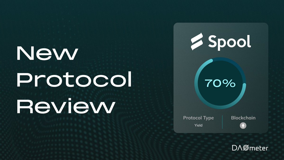 DAOmeter tweet media