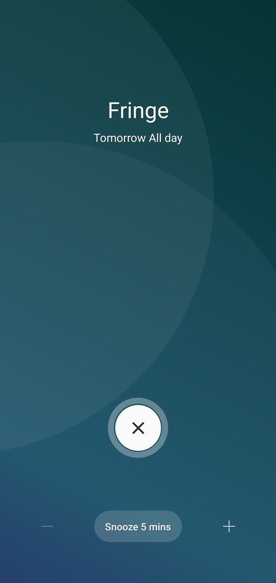 Fringe Fort Myers tweet media